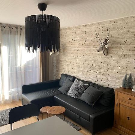 Flocon De La Muzelle Appartement Mont-de-Lans Buitenkant foto