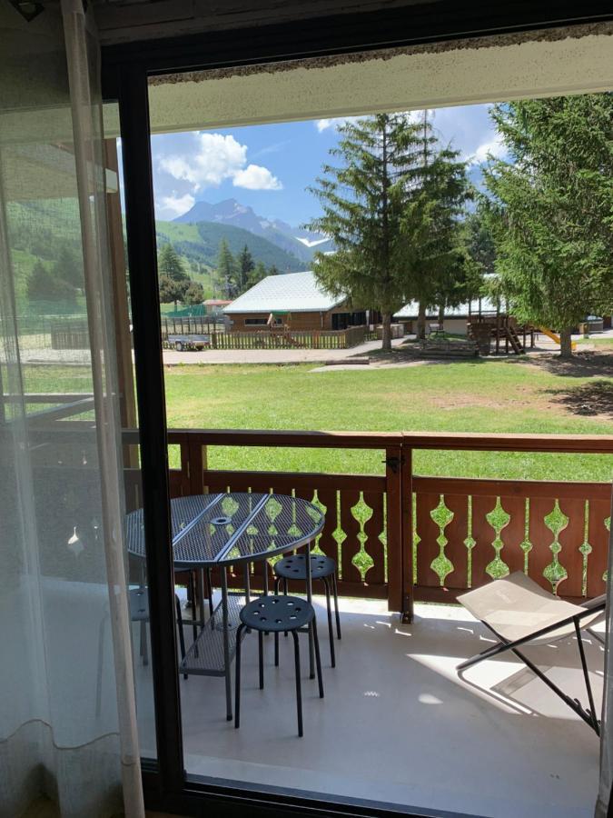 Flocon De La Muzelle Appartement Mont-de-Lans Buitenkant foto