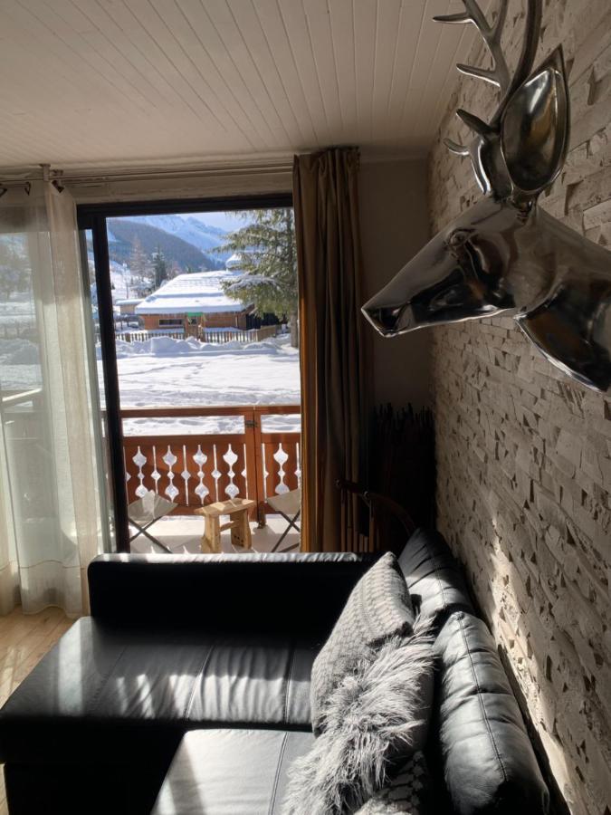 Flocon De La Muzelle Appartement Mont-de-Lans Buitenkant foto