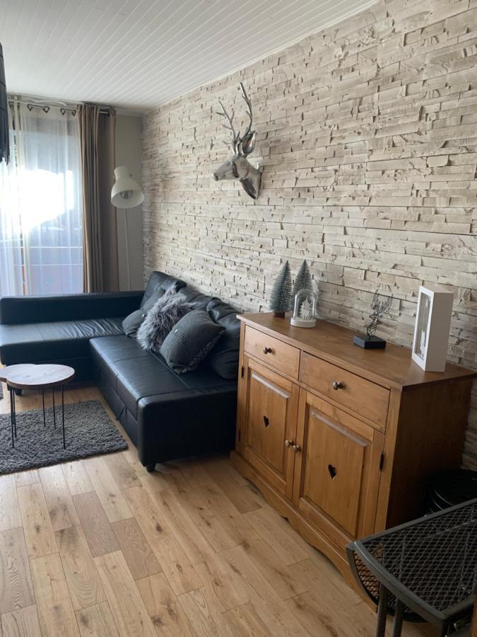 Flocon De La Muzelle Appartement Mont-de-Lans Buitenkant foto