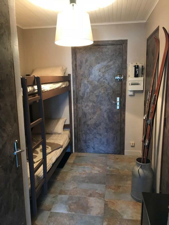 Flocon De La Muzelle Appartement Mont-de-Lans Buitenkant foto