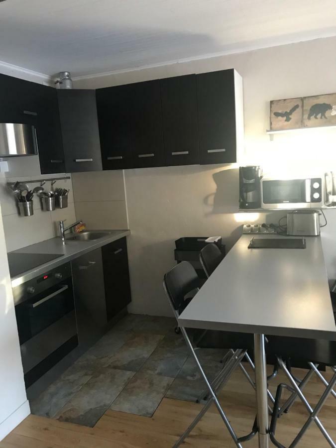 Flocon De La Muzelle Appartement Mont-de-Lans Buitenkant foto